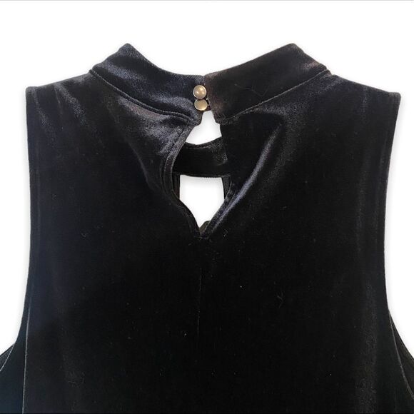 Worthington Sleeveless Midi Fitted Body Con Dress - Picture 4 of 5